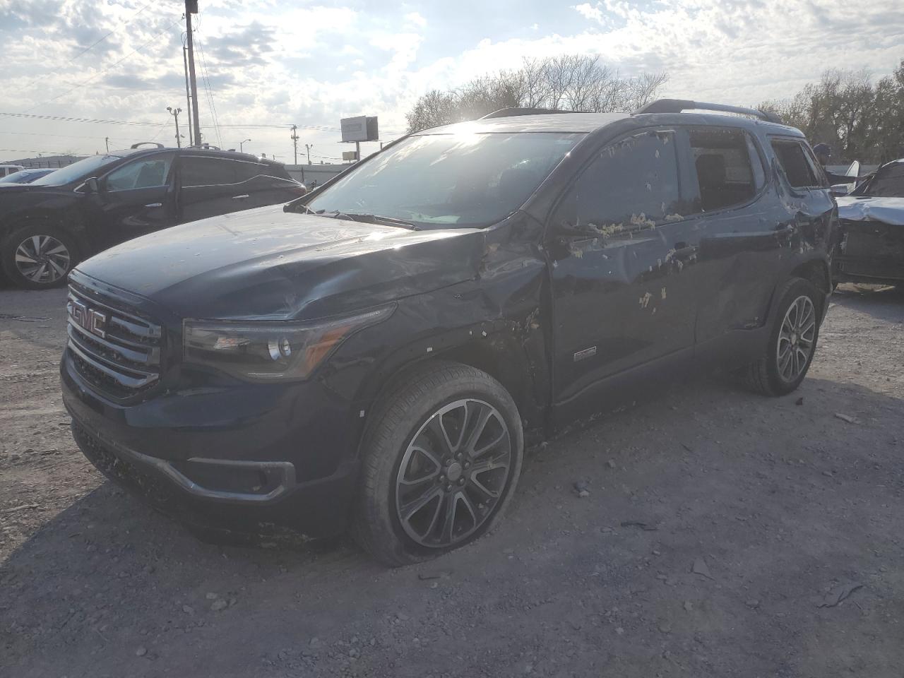 2017 GMC Acadia VIN 1GKKNVLS6HZ234532