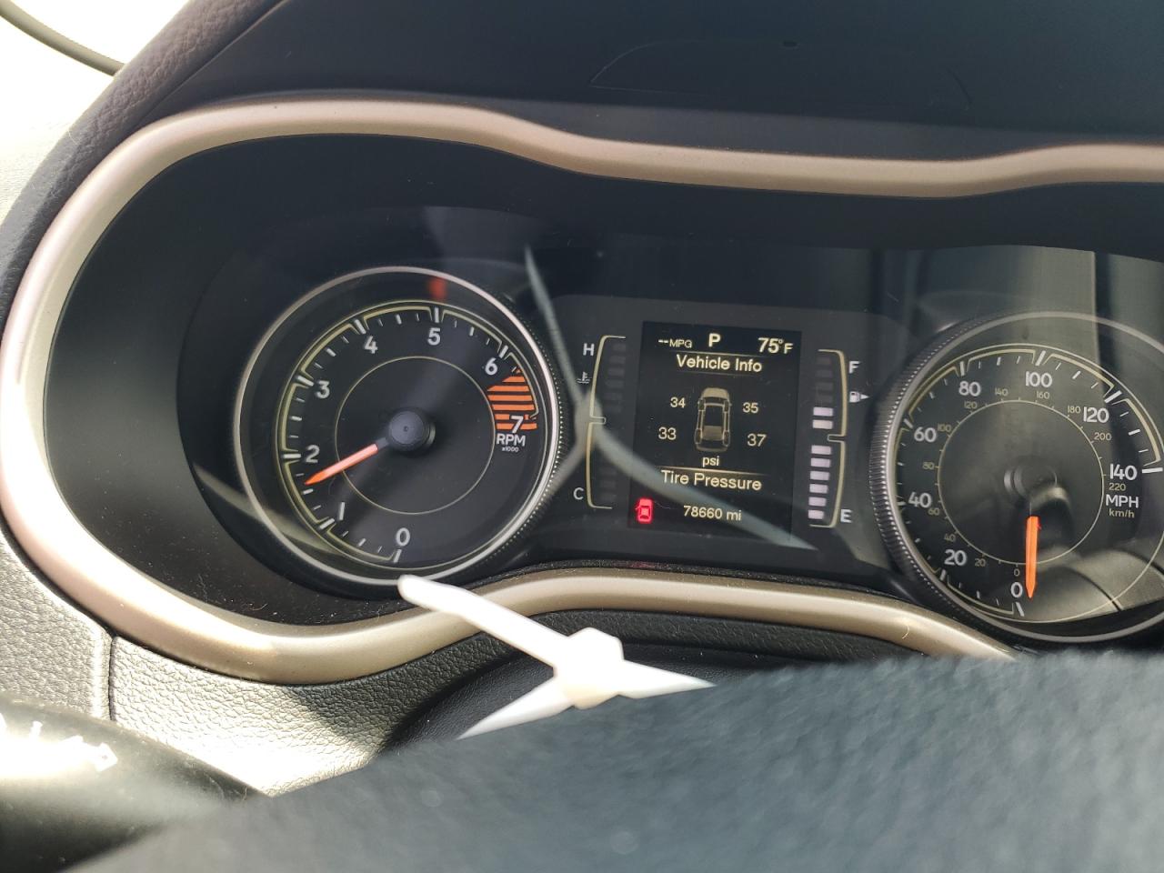2018 Jeep Grand Cherokee VIN 1C4PJLCBXJD518220 Copart auction photo, rear end damage thumbnail 9