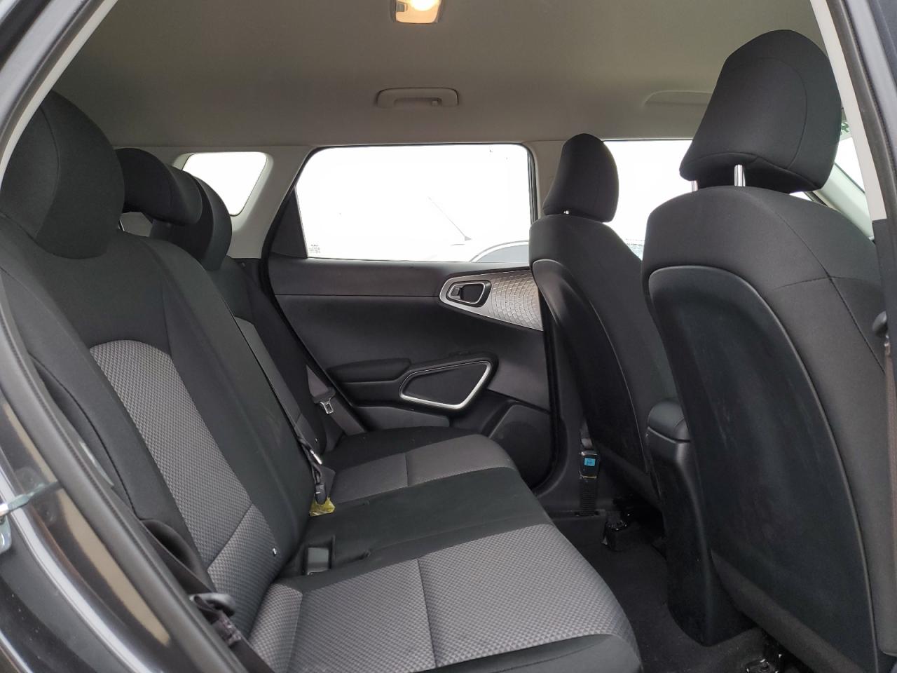 2022 KIA Soul VIN KNDJ23AU2N7800413 Copart auction photo, all over / vandalism damage thumbnail 11