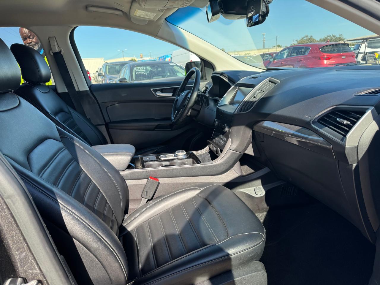 2019 Ford Edge VIN 2FMPK4J98KBB90432 Copart auction photo, normal wear / minor dent/scratches damage thumbnail 5