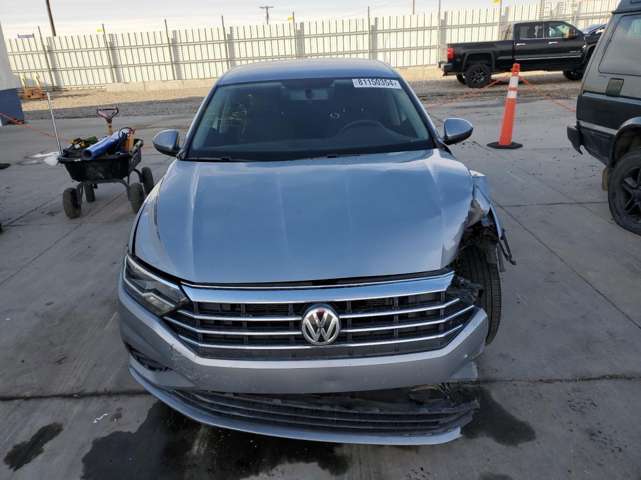 2021 Volkswagen Jetta VIN 3VWN57BU6MM045900 Copart auction photo, front end damage thumbnail 5