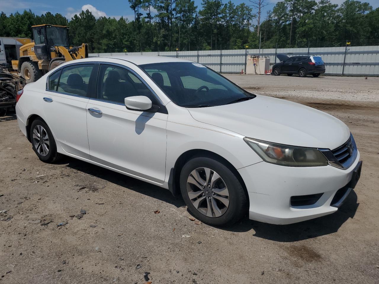2013 Honda Accord VIN 1HGCR2F39DA075068 Copart auction photo, side damage thumbnail 4