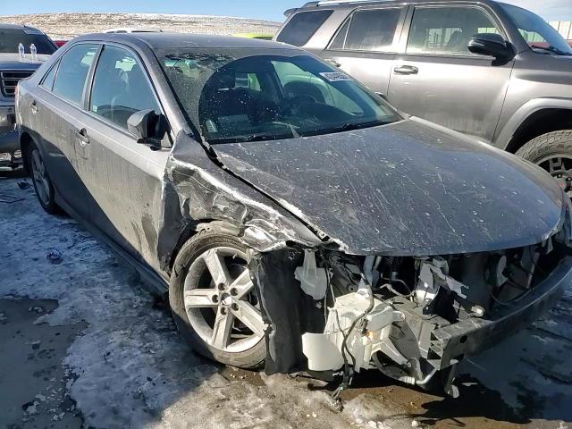 2012 Toyota Camry VIN 4T1BF1FK1CU165733 Copart auction photo, front end / minor dent/scratches damage thumbnail 11