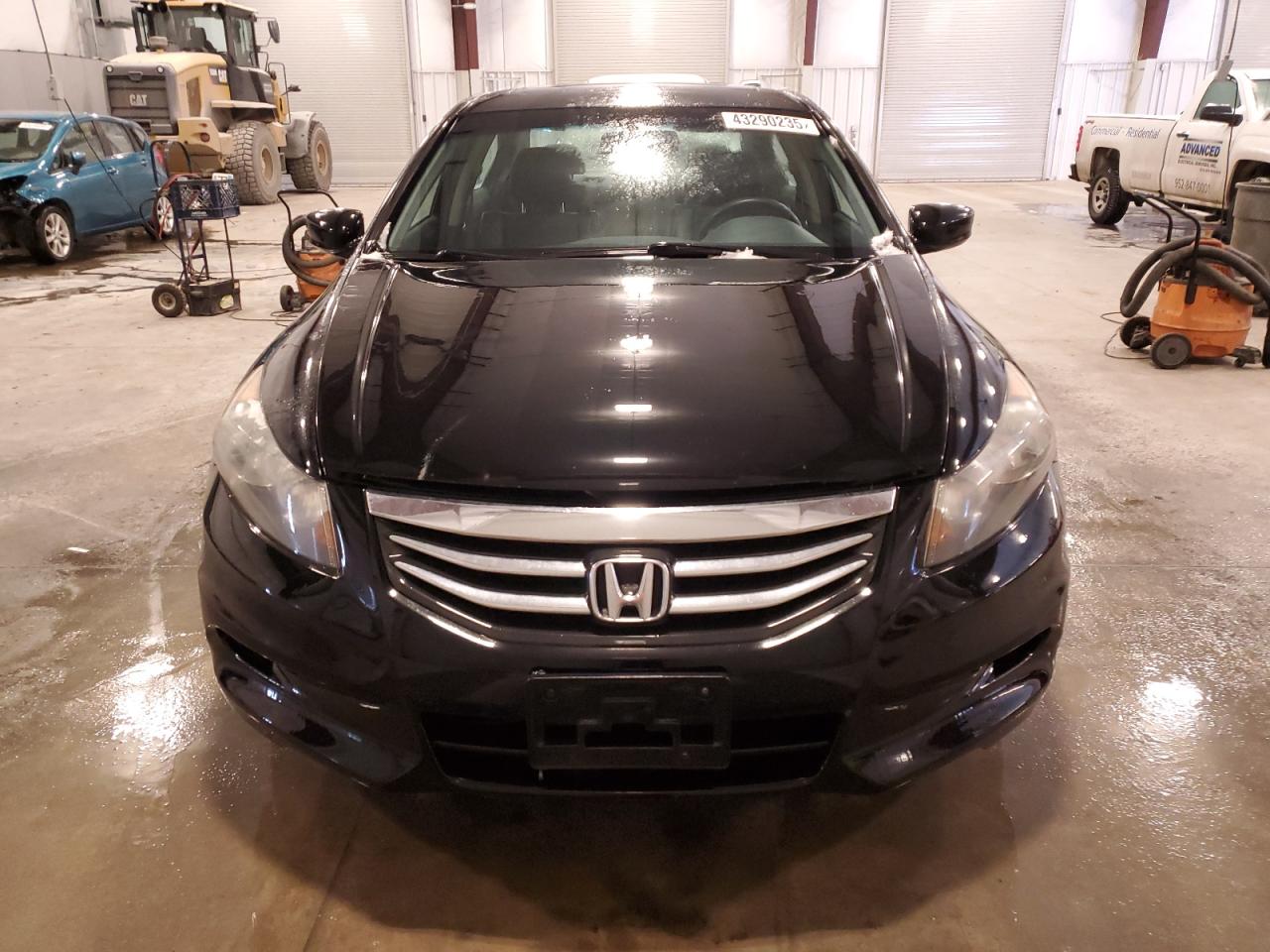 2012 Honda Accord VIN 1HGCP3F84CA035275 Copart auction photo, rear end damage thumbnail 5