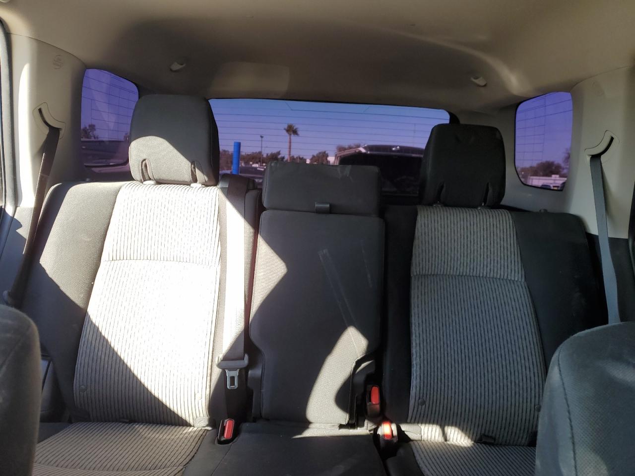 2022 Toyota 4Runner VIN JTEMU5JRXN6068211 Copart auction photo, all over damage thumbnail 10