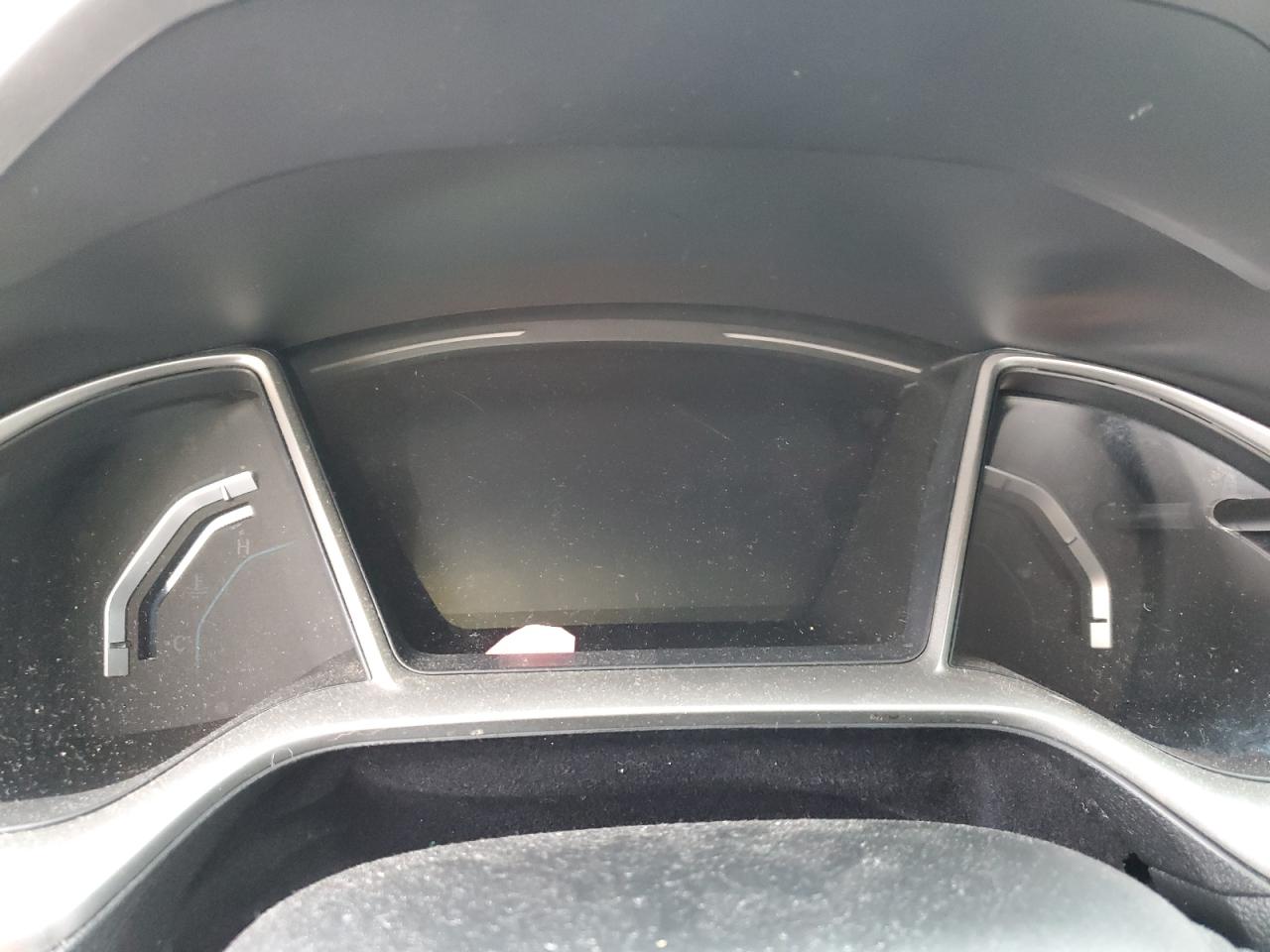 2020 Honda Civic VIN 19XFC1F72LE202605 Copart auction photo, front end / minor dent/scratches damage thumbnail 9