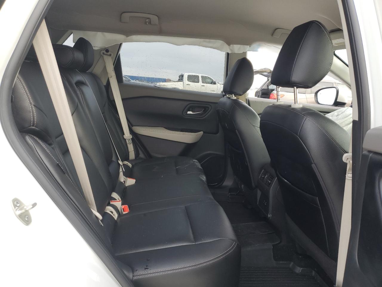2021 Nissan Rogue VIN JN8AT3BA9MW015283 Copart auction photo, front end damage thumbnail 11