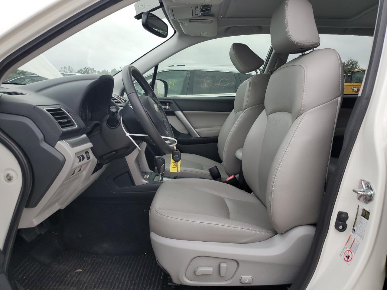 2016 Subaru Forester VIN JF2SJAHCXGH565590 Copart auction photo, minor dent/scratches damage thumbnail 7