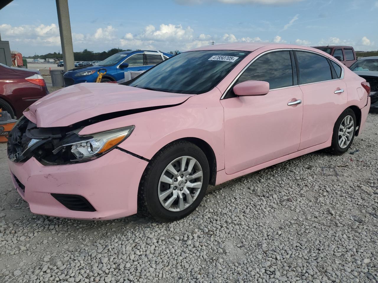 2016 Nissan Altima VIN 1N4AL3AP7GC215205