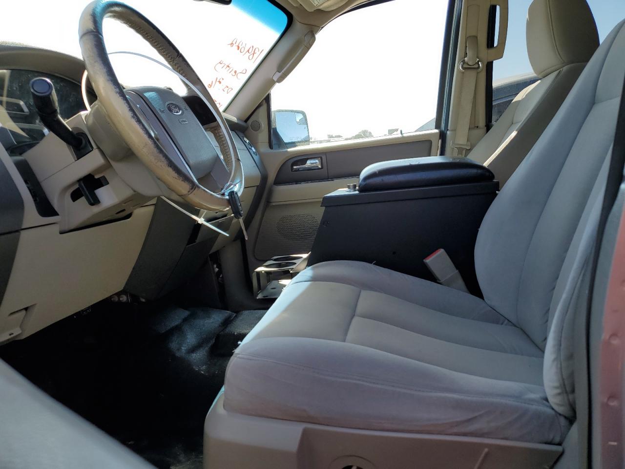 2014 Ford Expedition VIN 1FMJK1G58EEF52535 Copart auction photo, side / hail damage thumbnail 7