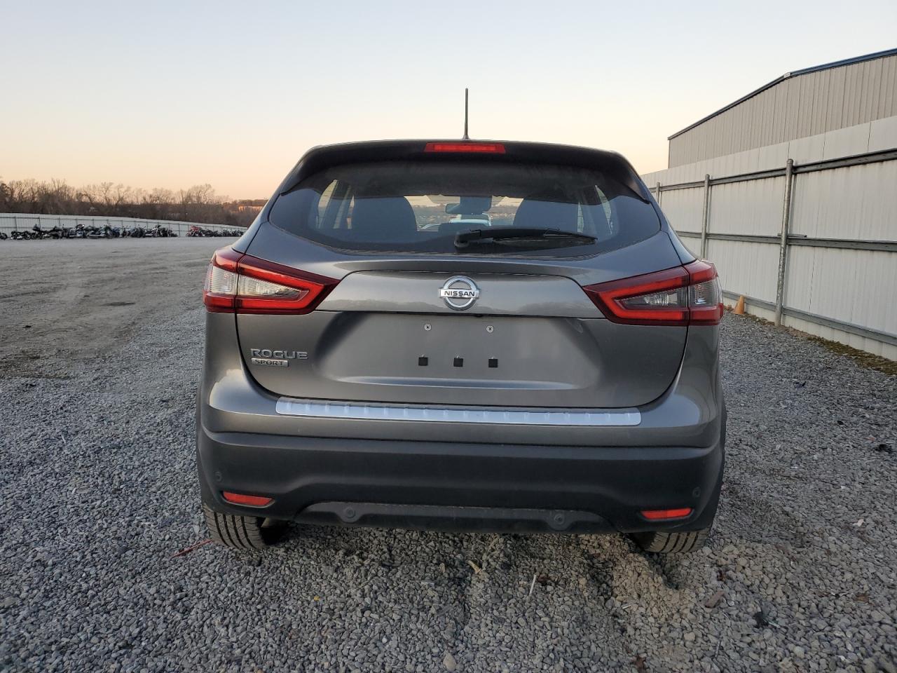 2020 Nissan Rogue VIN JN1BJ1CV4LW256519 Copart auction photo, front end / minor dent/scratches damage thumbnail 6