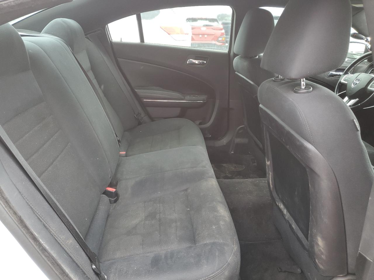 2011 Dodge Charger VIN 2B3CL1CT1BH539937 Copart auction photo, rear end / minor dent/scratches damage thumbnail 10