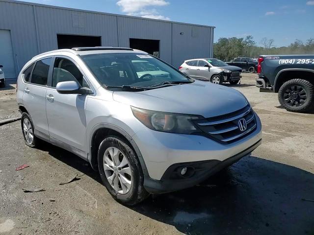 2013 Honda CR-V VIN 5J6RM3H75DL010679 Copart auction photo, rear end damage thumbnail 15