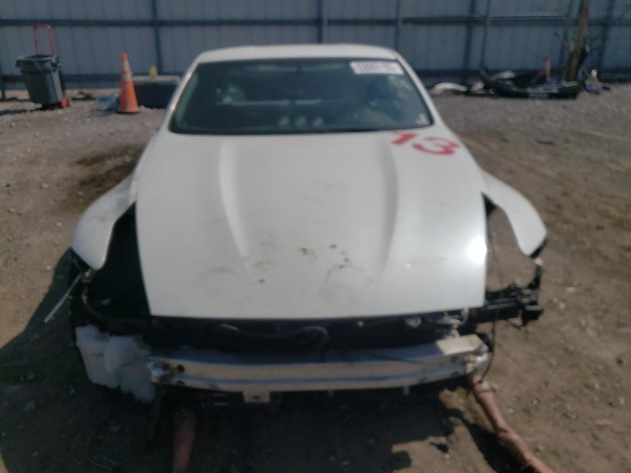 2017 Nissan 370Z VIN JN1AZ4EH1HM953288 Copart auction photo, stripped / minor dent/scratches damage thumbnail 5