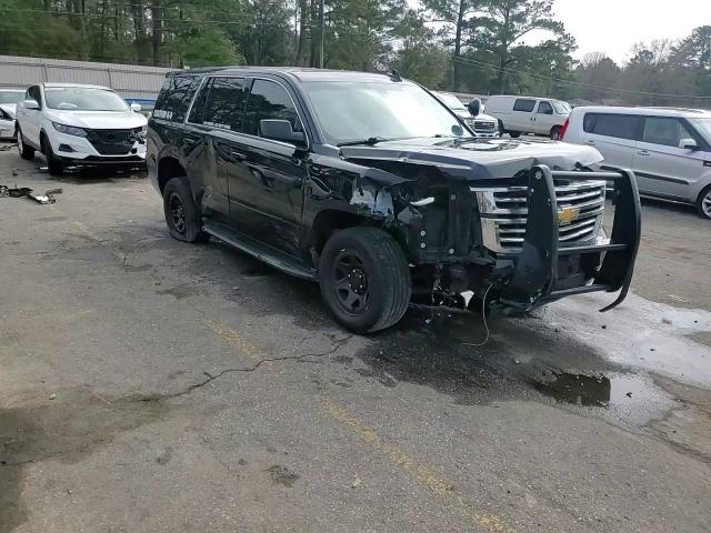 2020 Chevrolet Tahoe VIN 1GNLCDEC5LR230722 Copart auction photo, front end / side damage thumbnail 14