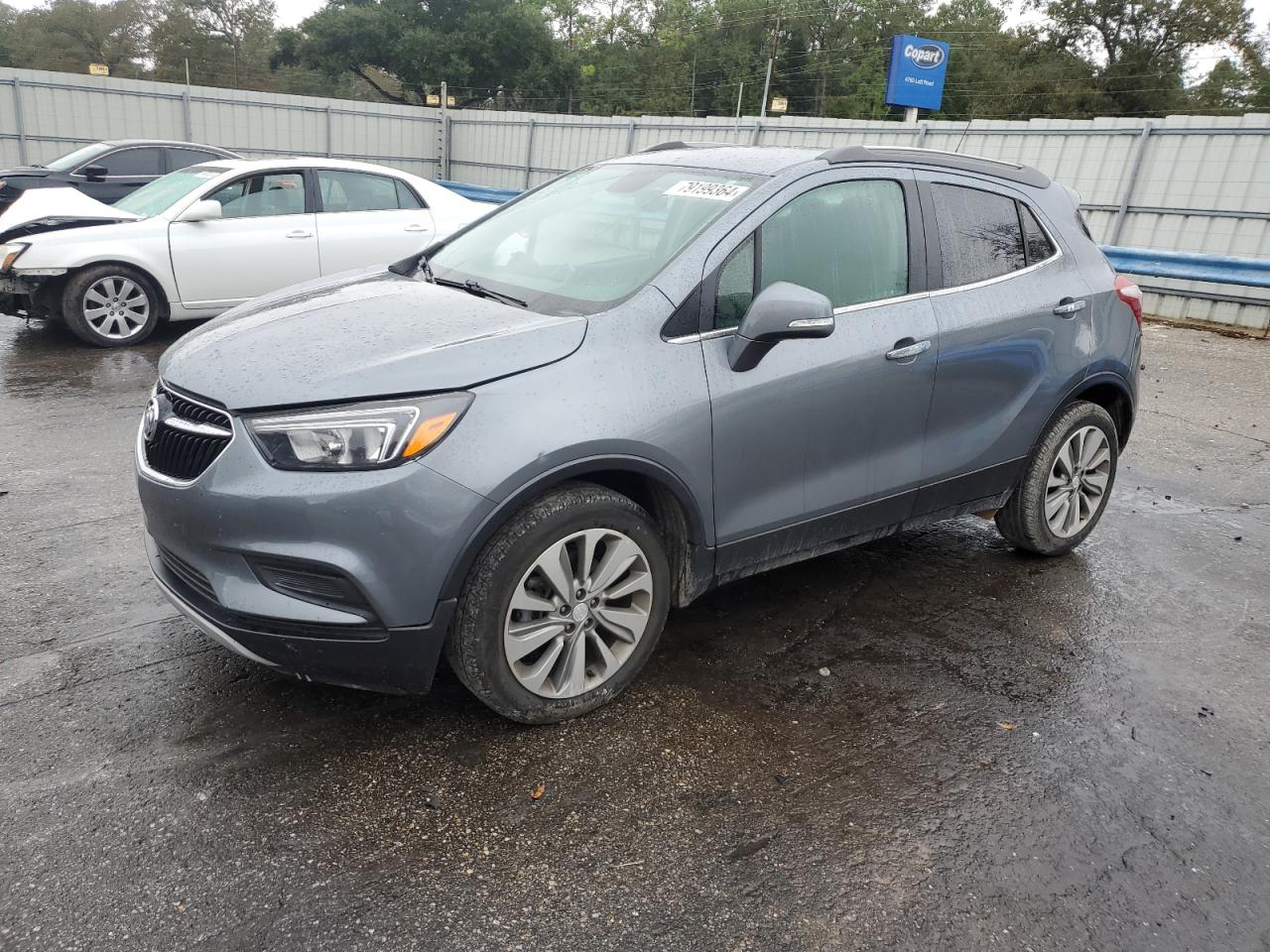2019 Buick Encore VIN KL4CJASB0KB930089