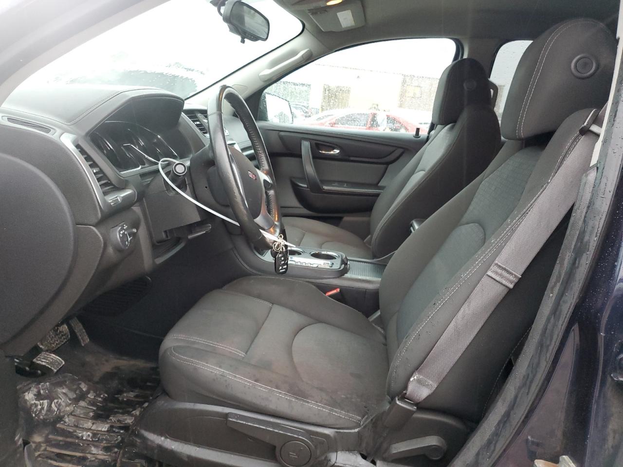 2015 GMC Acadia VIN 1GKKVNED5FJ268472 Copart auction photo, front end damage thumbnail 7