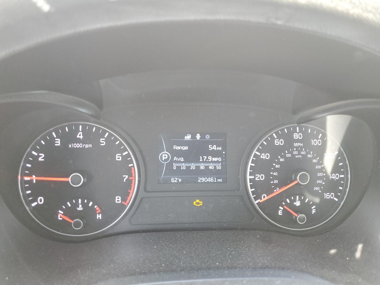 2017 KIA Optima VIN 5XXGT4L35HG137531 Copart auction photo, rear end / minor dent/scratches damage thumbnail 9