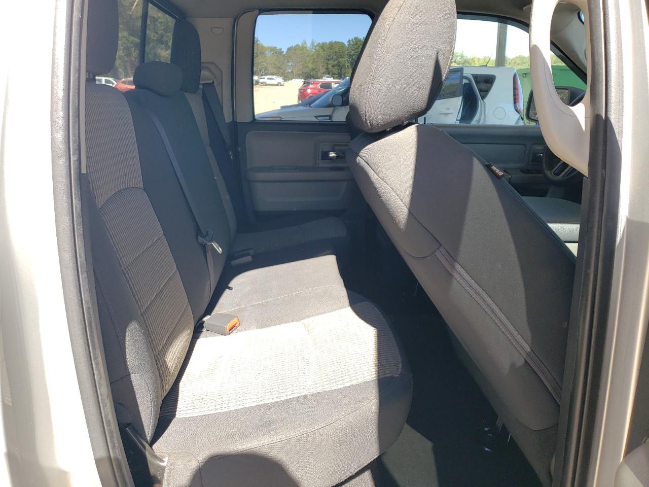 2012 Dodge RAM VIN 1C6RD6GP6CS225296 Copart auction photo, mechanical damage thumbnail 10