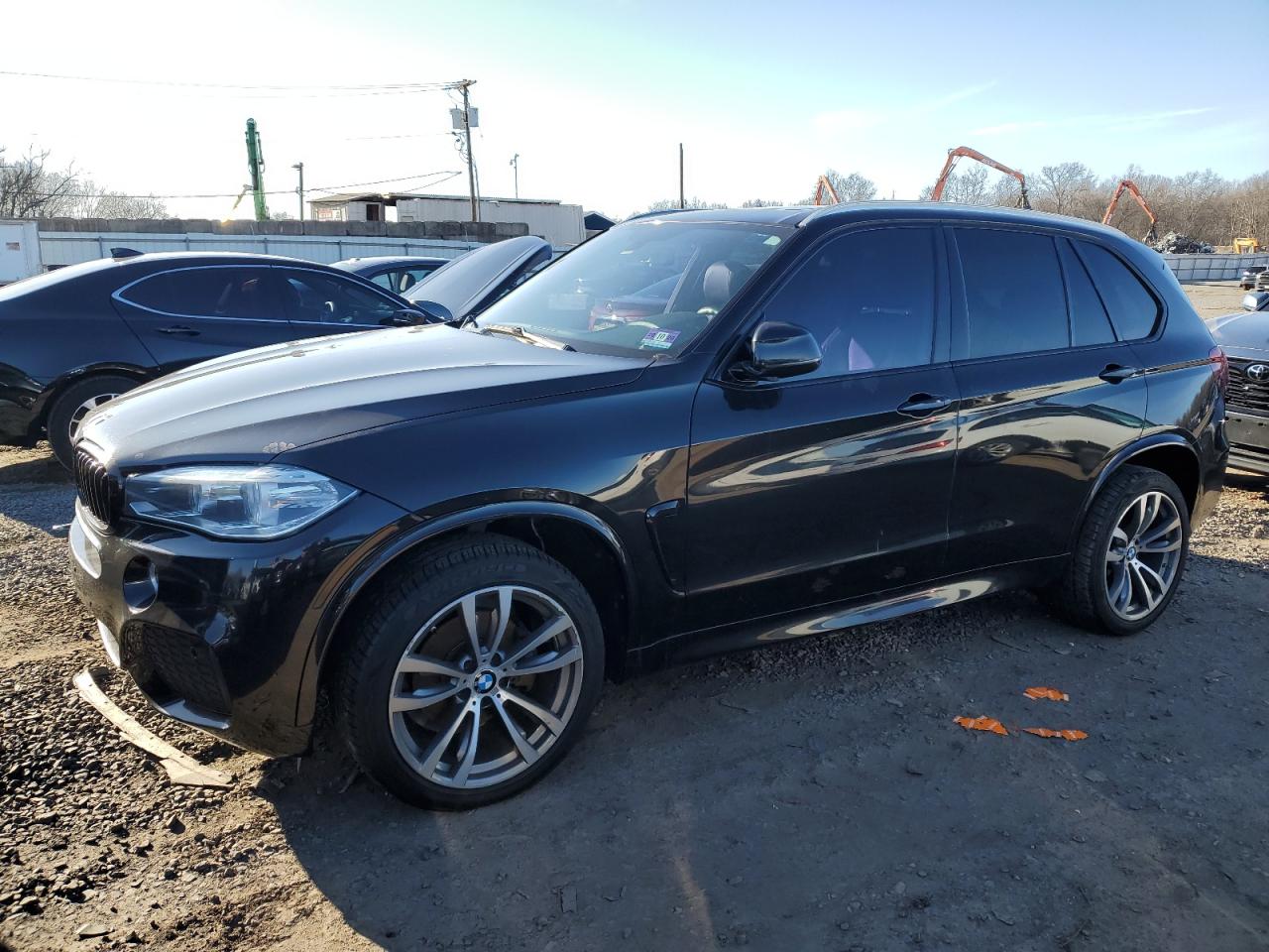 2015 BMW X5 VIN 5UXKR0C58F0K71627