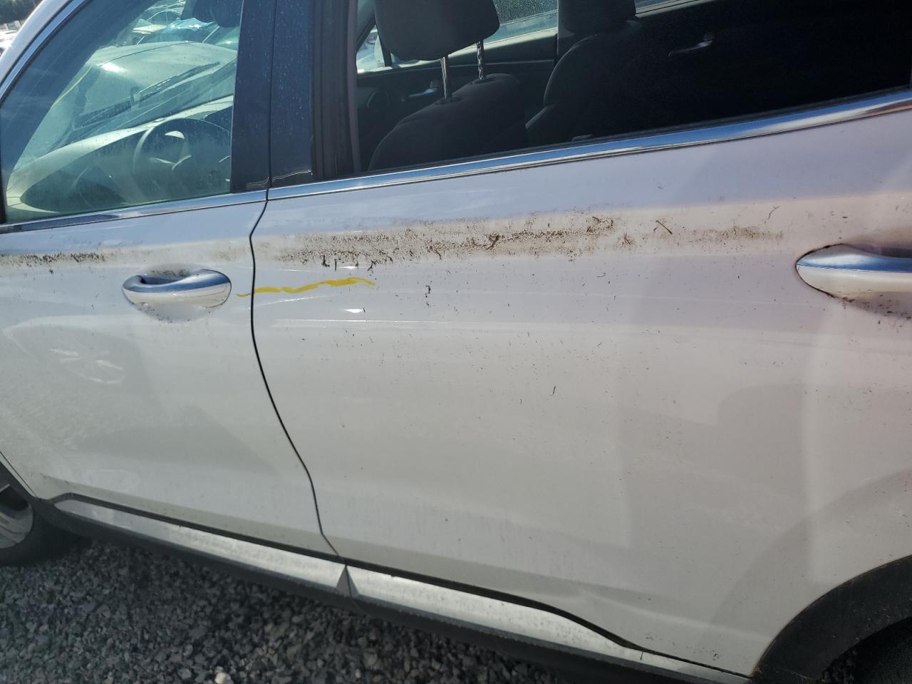 2022 Hyundai Santa Fe VIN 5NMS34AJ1NH425393 Copart auction photo, water/flood damage thumbnail 13