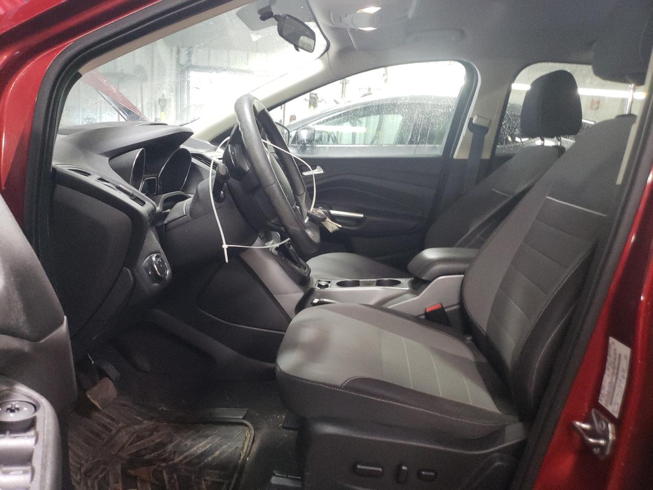 2015 Ford Escape VIN 1FMCU0GX4FUA88326 Copart auction photo, side / minor dent/scratches damage thumbnail 7