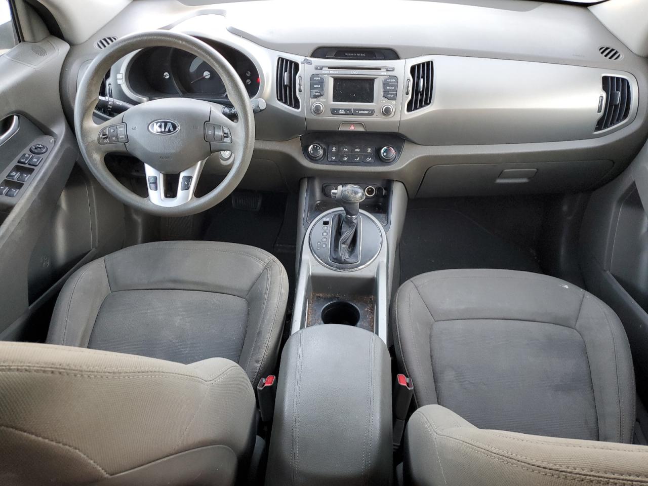 2013 KIA Sportage VIN KNDPB3A23D7502296 Copart auction photo, side / minor dent/scratches damage thumbnail 8