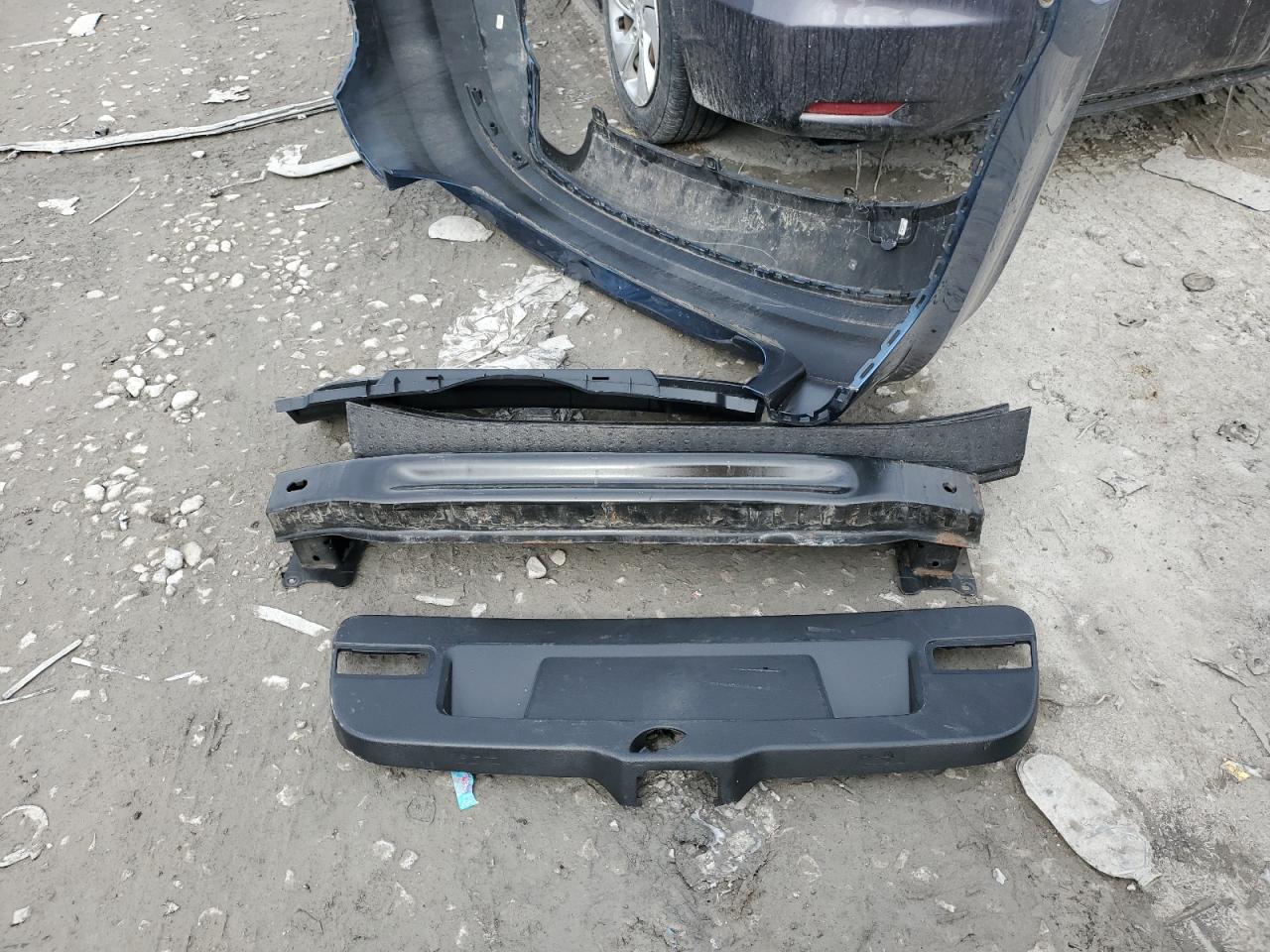 2018 Volkswagen Jetta VIN 3VW2B7AJ8JM222655 Copart auction photo, rear end damage thumbnail 12