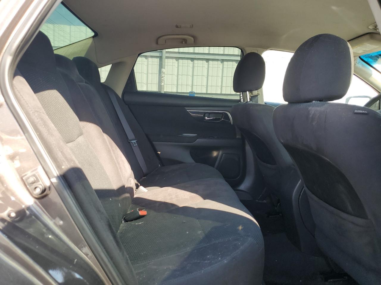 2014 Nissan Altima VIN 1N4AL3AP4EN377083 Copart auction photo, front end damage thumbnail 10