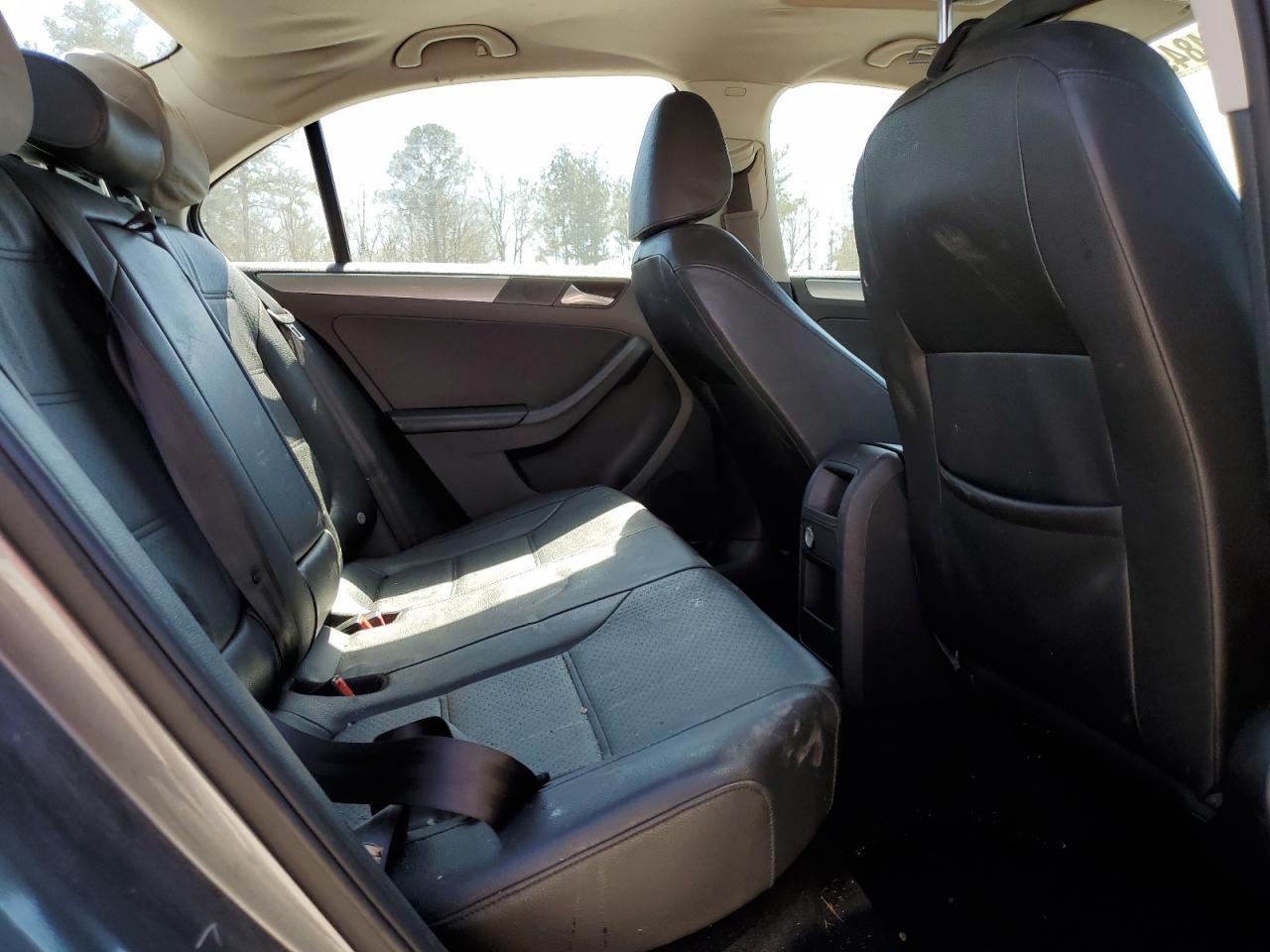 2015 Volkswagen Jetta VIN 3VWD07AJ0FM309214 Copart auction photo, front end damage thumbnail 11