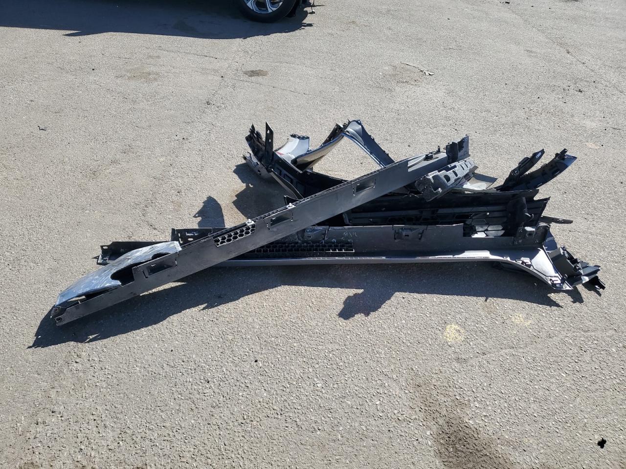 2024 Honda Civic VIN 2HGFE1F76RH310055 Copart auction photo, front end / side damage thumbnail 12