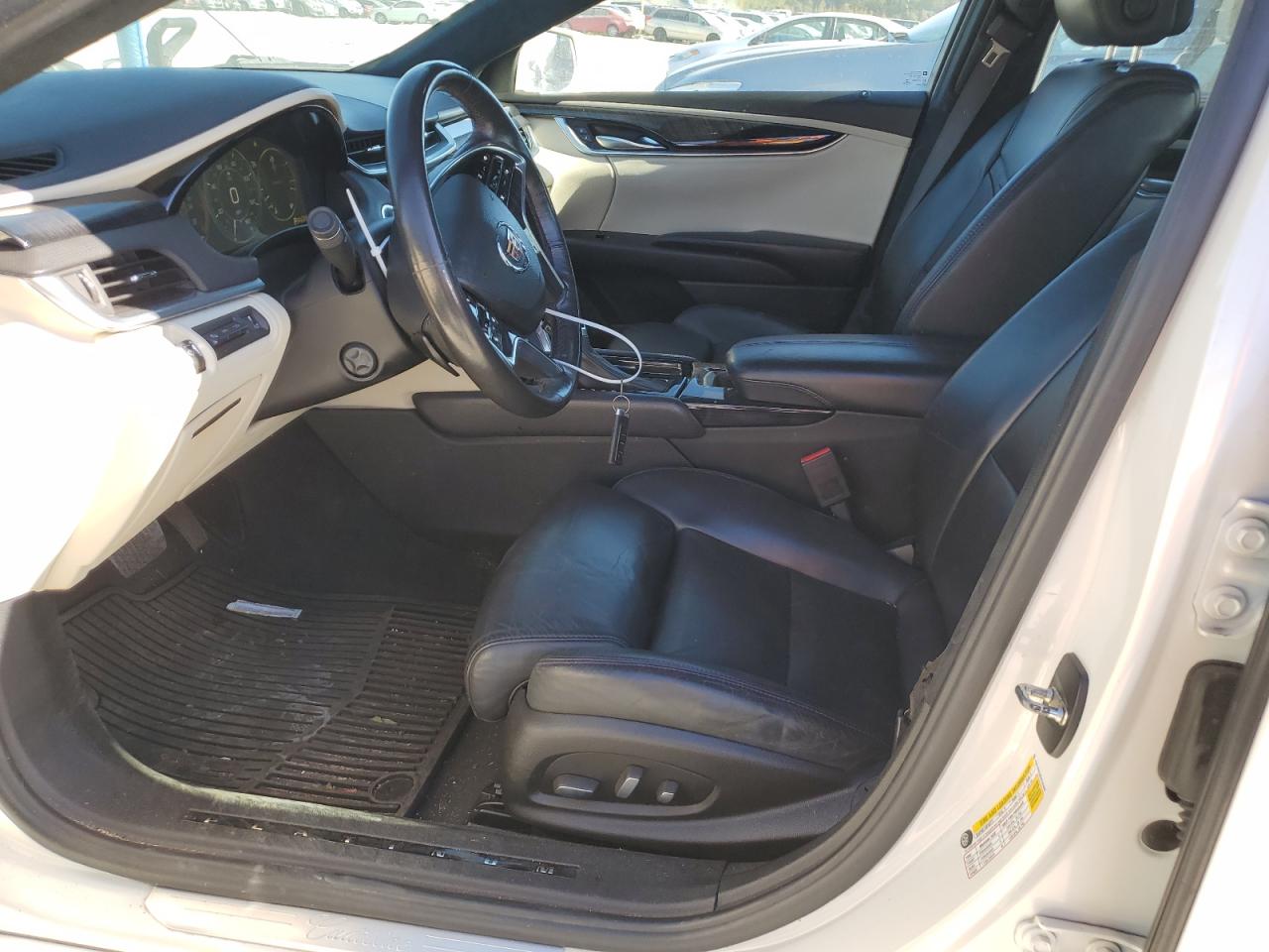 2013 Cadillac XTS VIN 2G61U5S33D9194440 Copart auction photo, side damage thumbnail 7