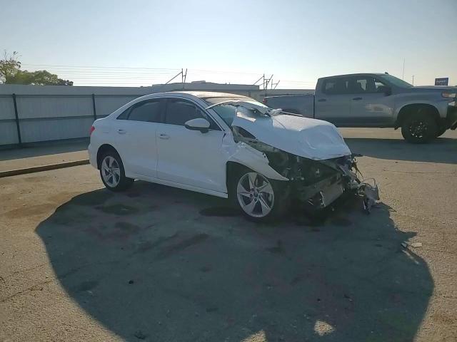 2024 Audi A3 VIN WAUAUDGY3RA053663 Copart auction photo, front end damage thumbnail 11