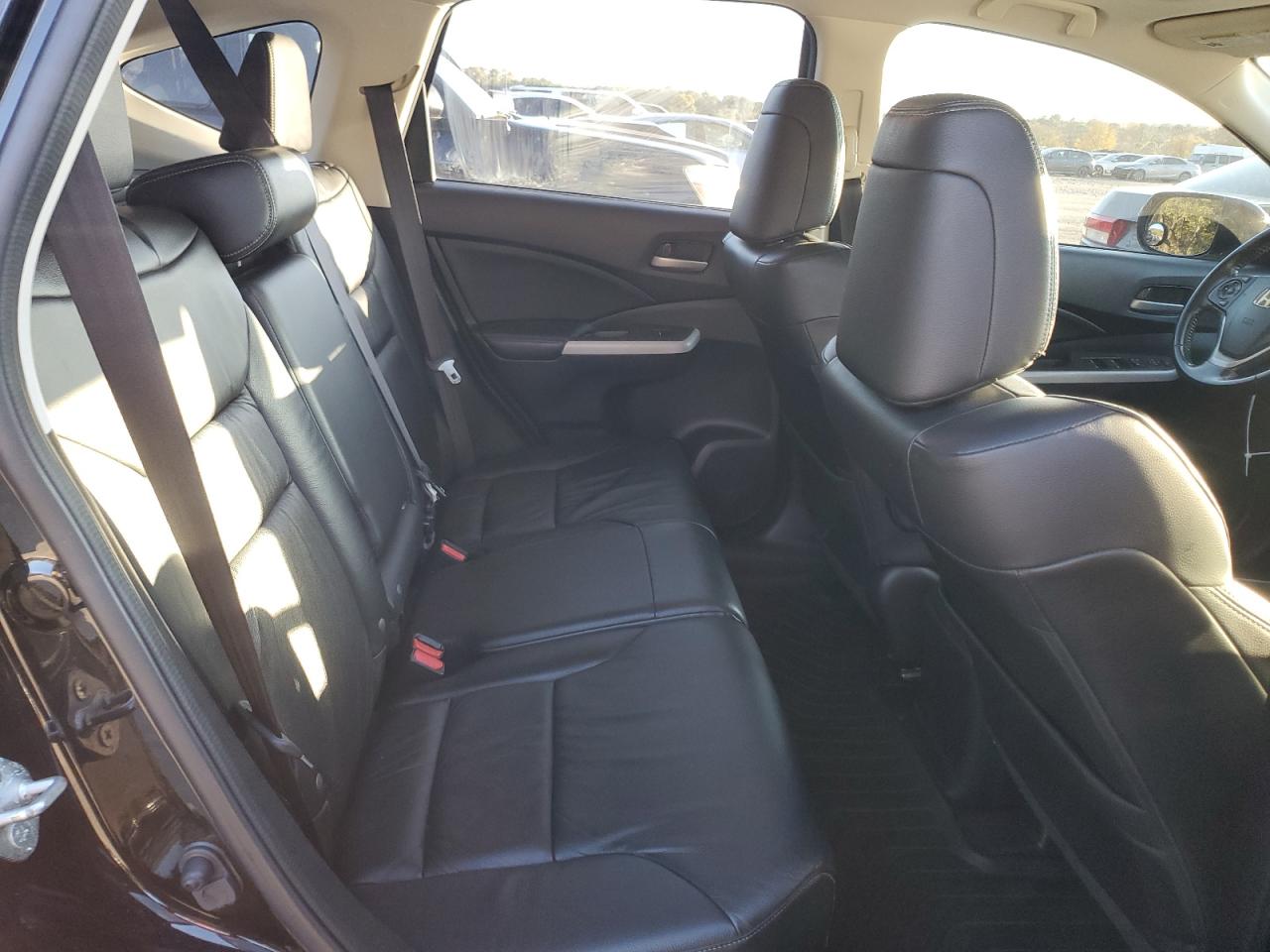 2012 Honda CR-V VIN JHLRM3H78CC012403 Copart auction photo, front end damage thumbnail 11