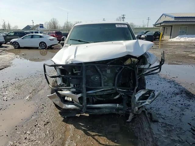 2016 Ford F250 VIN 1FT7W2A66GEA20892 Copart auction photo, front end / all over damage thumbnail 11
