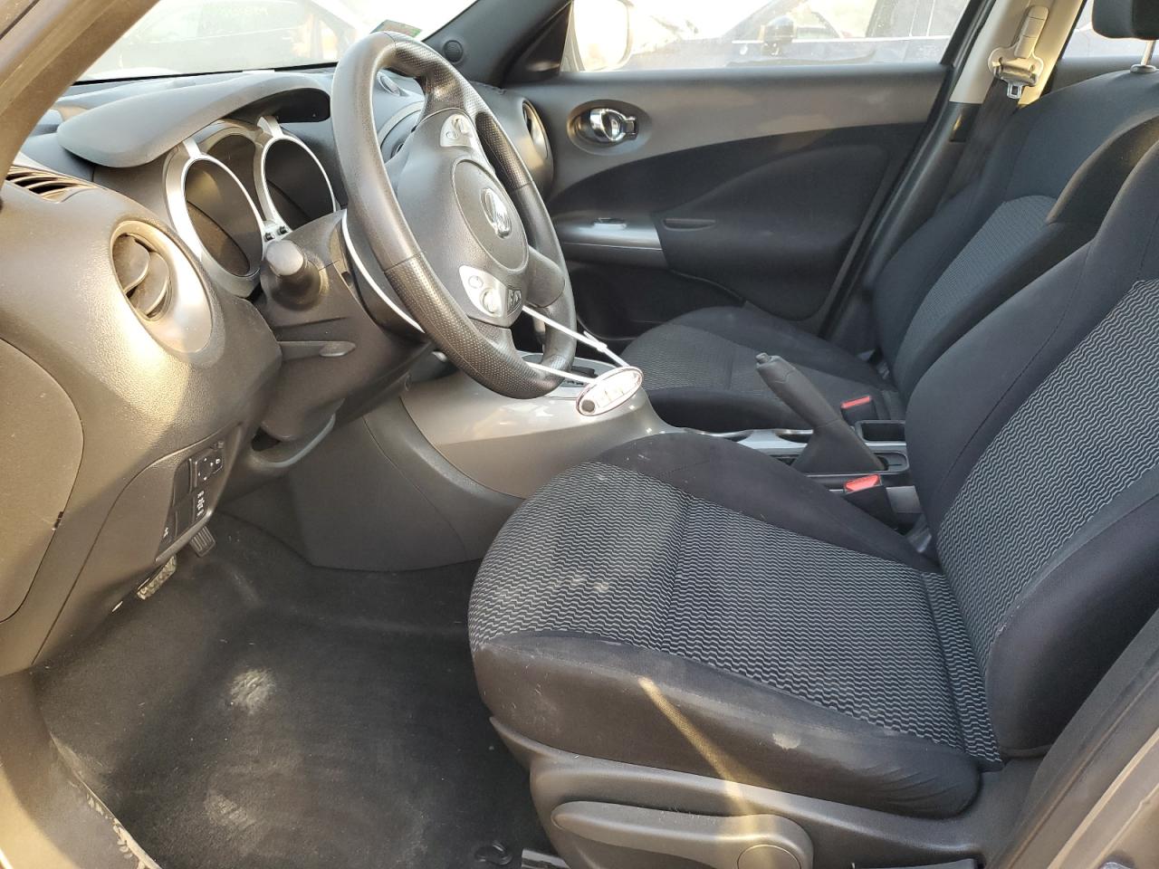 2016 Nissan Juke VIN JN8AF5MV4GT660285 Copart auction photo, burn - engine damage thumbnail 7