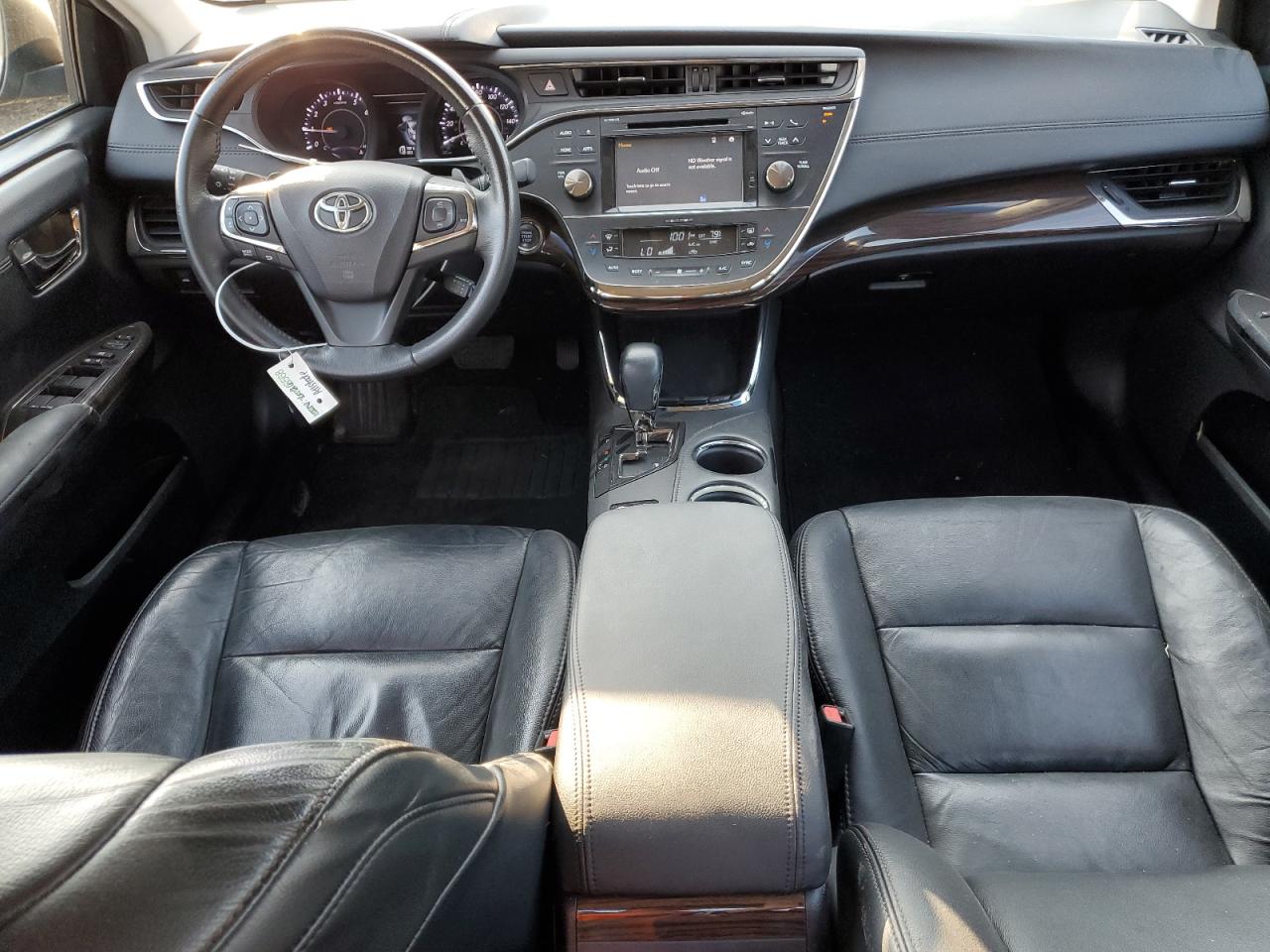 2015 Toyota Avalon VIN 4T1BK1EB4FU166196 Copart auction photo, front end / side damage thumbnail 8