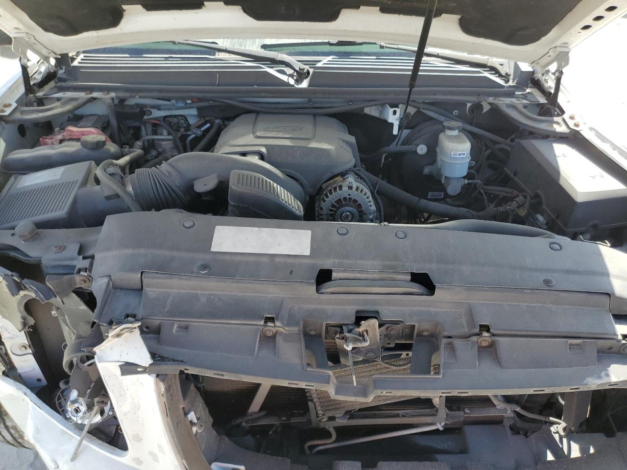 2009 GMC Yukon VIN 1GKFK03259R293926 Copart auction photo, front end / minor dent/scratches damage thumbnail 14