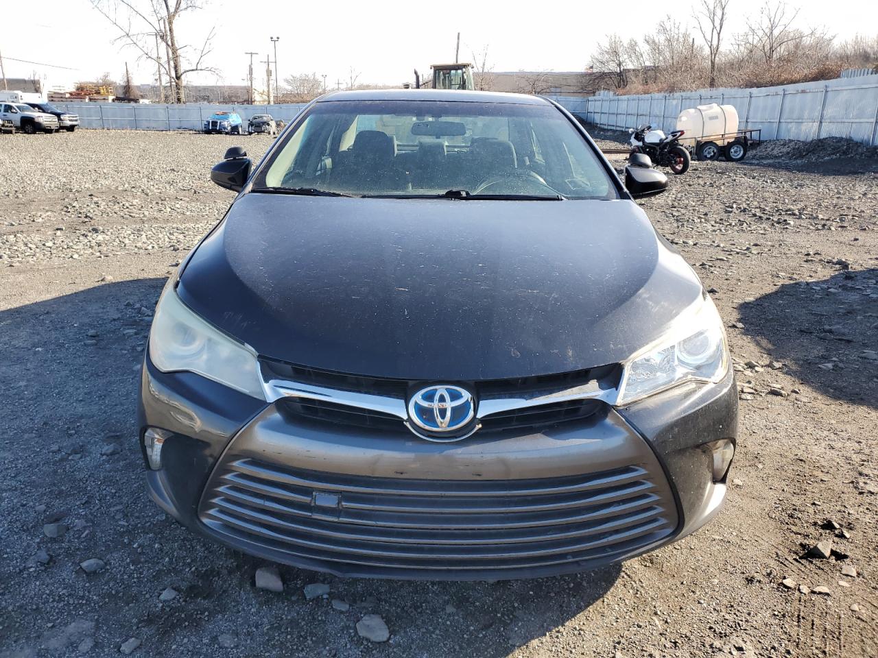 2015 Toyota Camry VIN 4T1BD1FK5FU158424 Copart auction photo, minor dent/scratches damage thumbnail 5