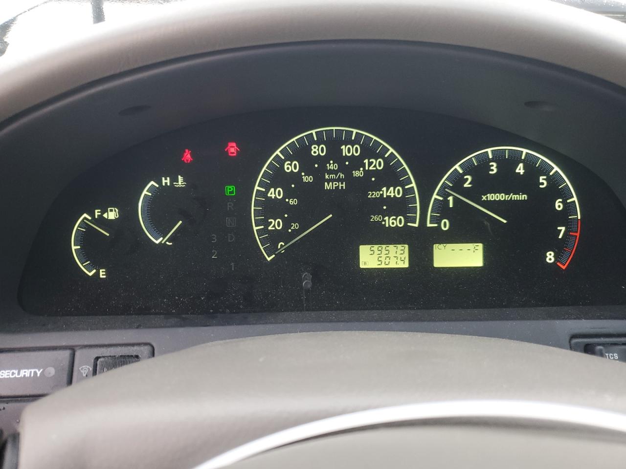 2003 Infiniti I VIN JNKDA31A23T109312 Copart auction photo, front end damage thumbnail 9