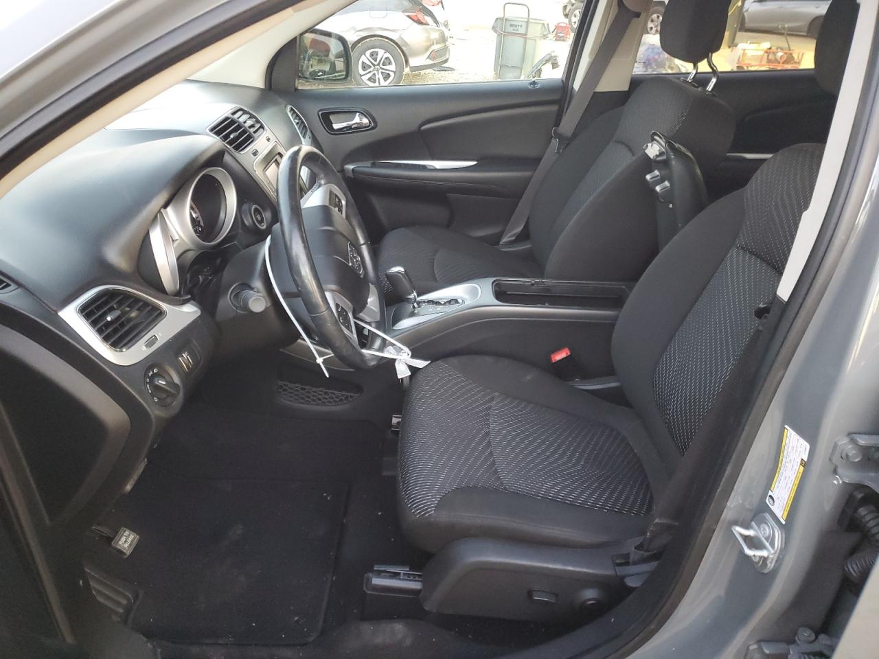2020 Dodge Journey VIN 3C4PDCAB7LT268071 Copart auction photo, front end / mechanical damage thumbnail 7