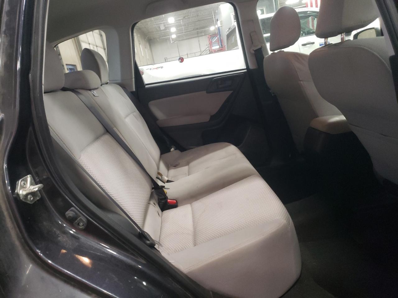 2014 Subaru Forester VIN JF2SJAAC4EH466867 Copart auction photo, side damage thumbnail 11