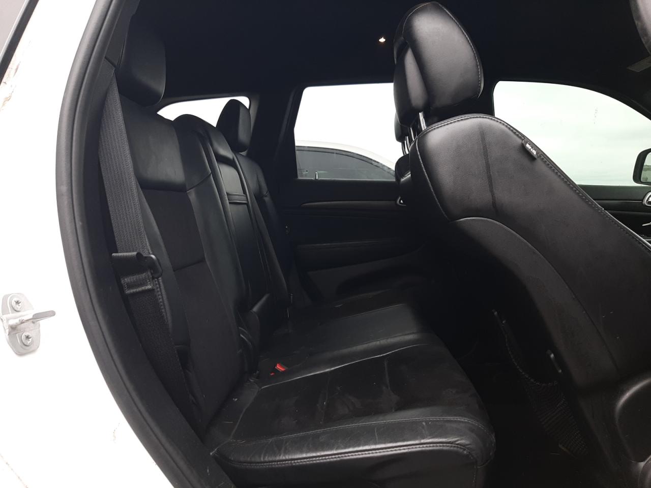2018 Jeep Grand Cherokee VIN 1C4RJFAG7JC137147 Copart auction photo, front end damage thumbnail 11