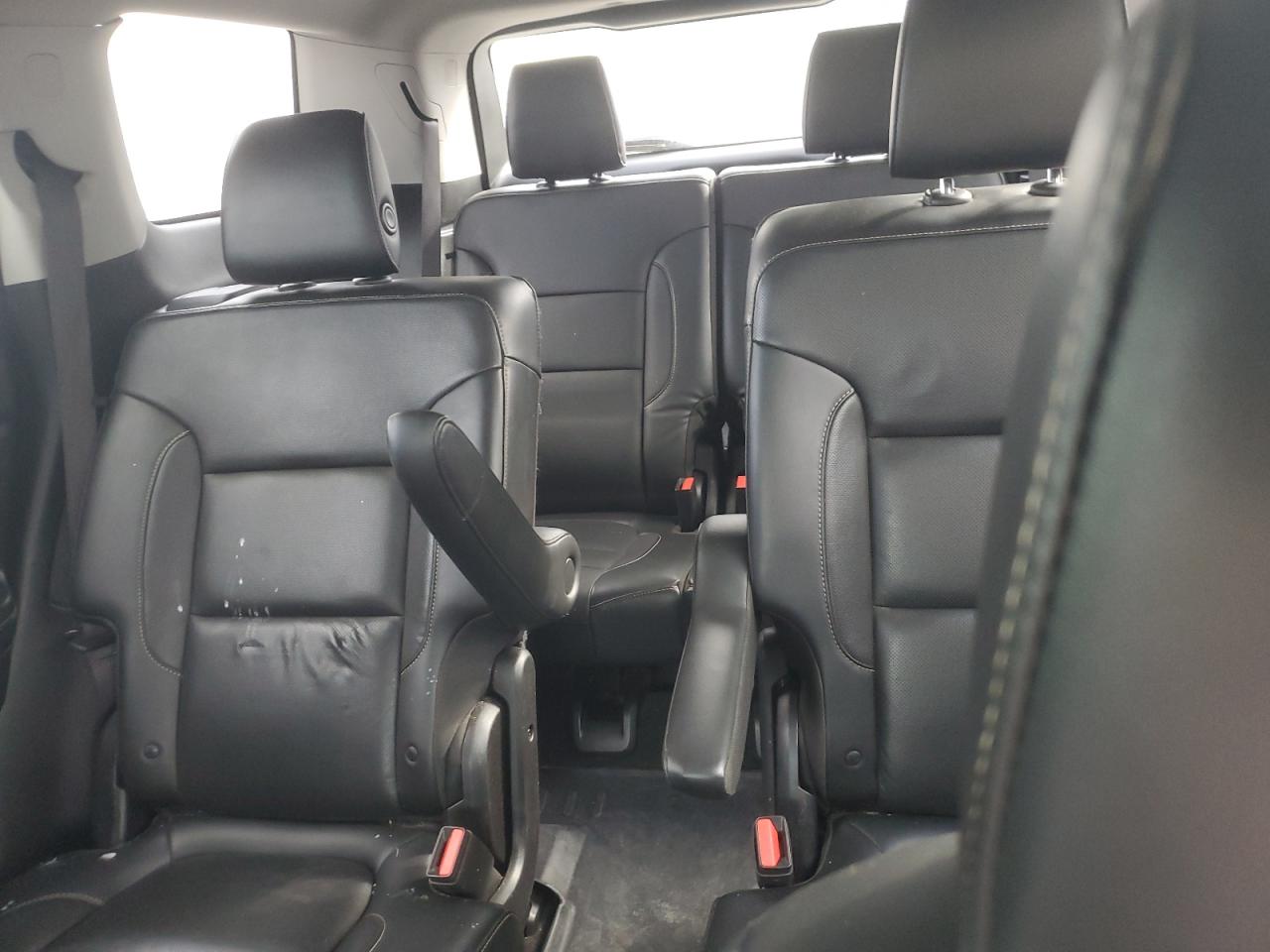 2018 GMC Acadia VIN 1GKKNULS3JZ234598 Copart auction photo, front end damage thumbnail 10