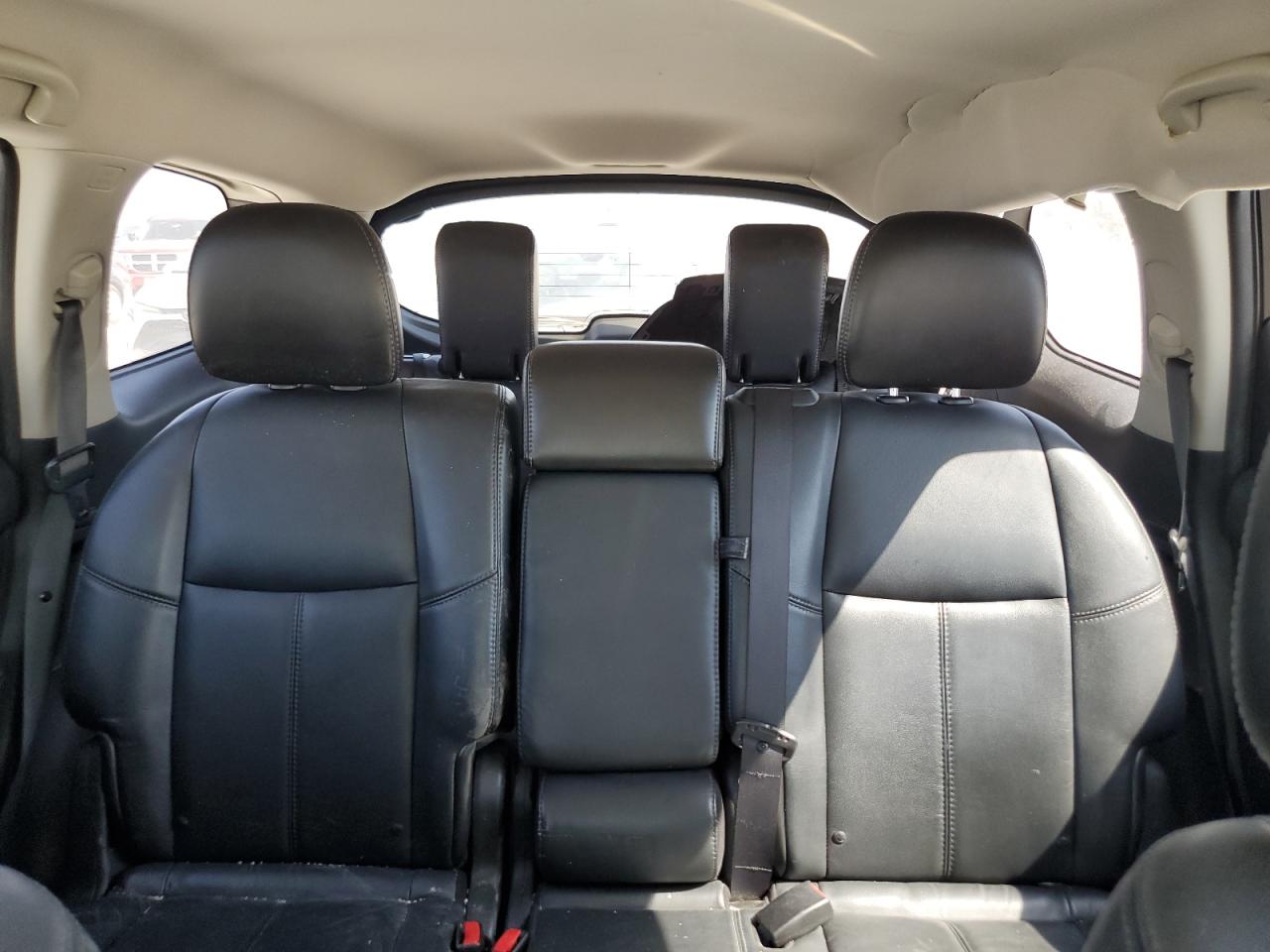 2014 Nissan Pathfinder VIN 5N1AR2MN2EC623178 Copart auction photo, front end / side damage thumbnail 10