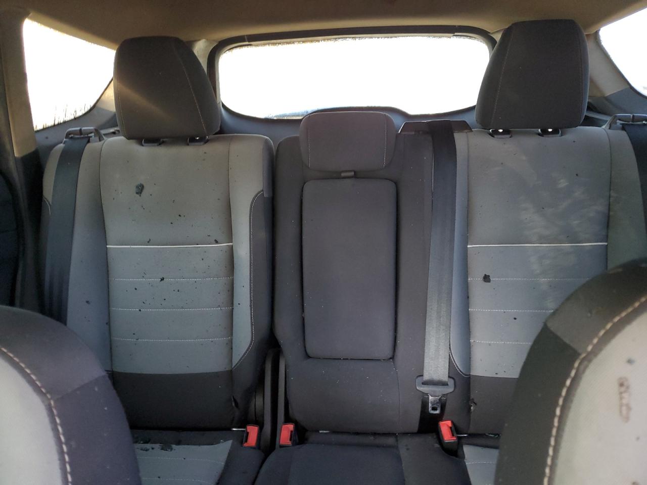 2015 Ford Escape VIN 1FMCU9GX0FUB73460 Copart auction photo, burn - engine damage thumbnail 10