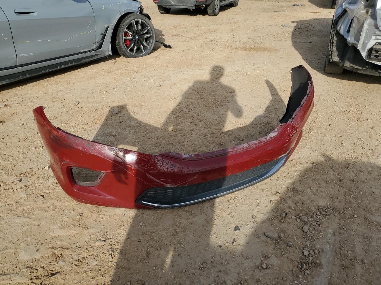 2013 Honda Accord VIN 1HGCT2B80DA007924 Copart auction photo, front end / minor dent/scratches damage thumbnail 12
