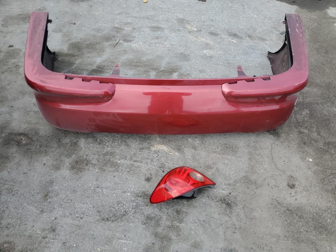 2006 Toyota Corolla VIN 1NXBR32EX6Z663243 Copart auction photo, rear end / side damage thumbnail 12