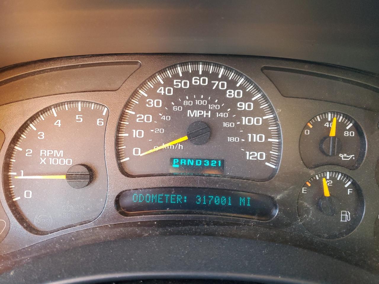 2005 Chevrolet Avalanche VIN 3GNEC12Z75G137283 Copart auction photo, front end damage thumbnail 9