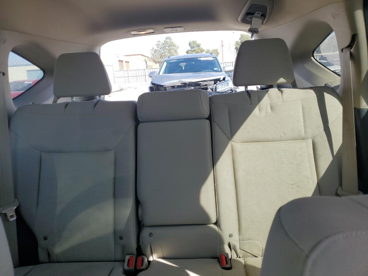 2015 Honda CR-V VIN 5J6RM4H59FL018310 Copart auction photo, rear end damage thumbnail 10